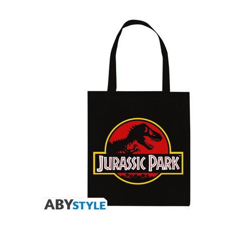 Abysse: Jurassic Park - Logo Tote bag (Tba0047)