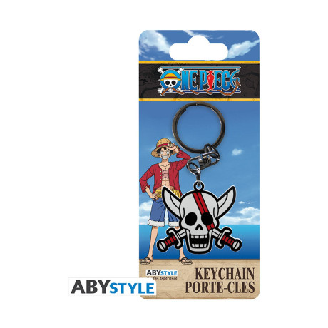 Abysse one Piece: Porte-Cles Keychain (Abykey645)