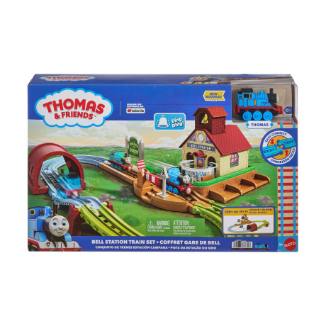 Fisher-Price Thomas & Friends: Bell Station Train set - Thomas (Jll35)