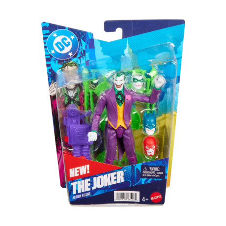 Mattel dc: Action Figure - the Joker Figure 15cm (Jmd97)