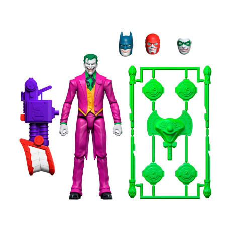 Mattel dc: Action Figure - the Joker Figure 15cm (Jmd97)