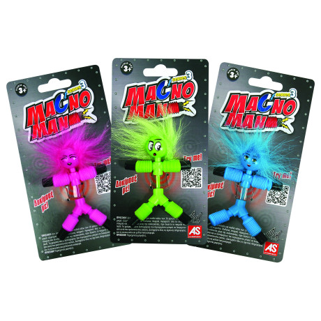 AS Φιγούρα Mango Man - Series 3 Για 3+ Ετών