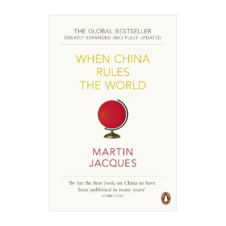 Penguin Orange Spines : When China Rules the World pb