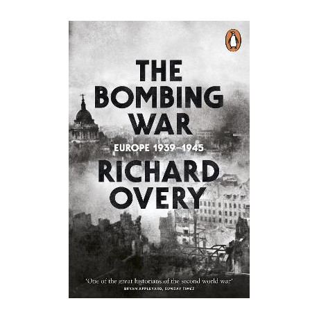 Penguin Orange Spines : the Bombing war pb