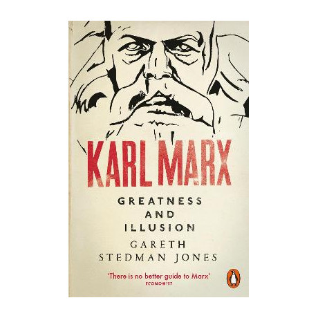 Penguin Orange Spines : Karl Marx pb