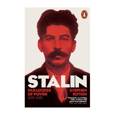 Penguin Orange Spines : Stalin, Vol. i pb