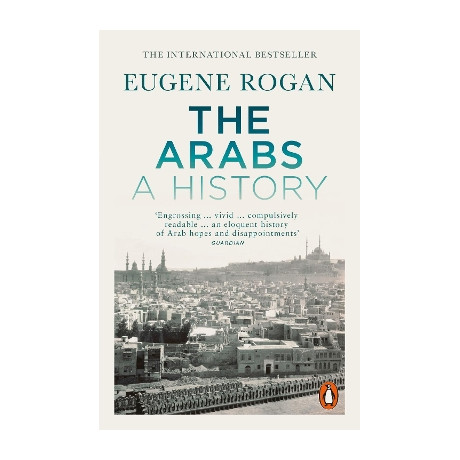 Penguin Orange Spines : the Arabs pb