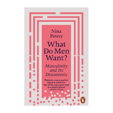 Penguin Orange Spines : What do men Want? pb