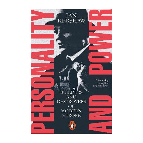 Penguin Orange Spines : Personality and Power pb