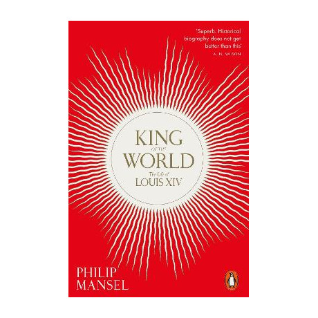 Penguin Orange Spines : King of the World pb