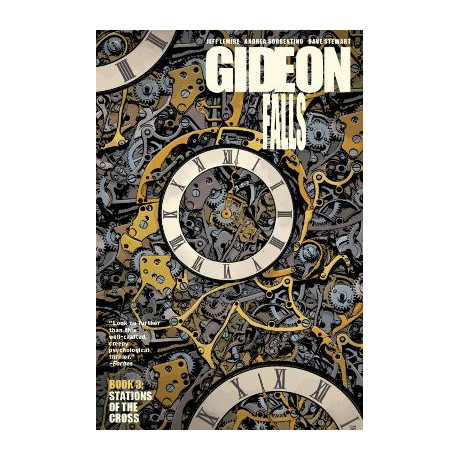 Gideon Falls tp vol 03 Stations of the Cross pb