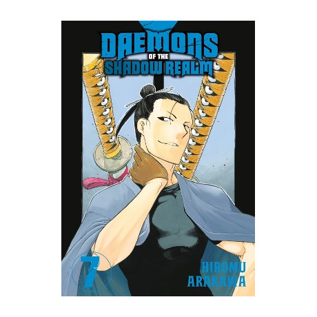 Daemons of the Shadow Realm 07