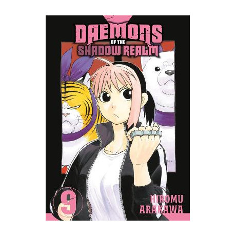 Daemons of the Shadow Realm 09