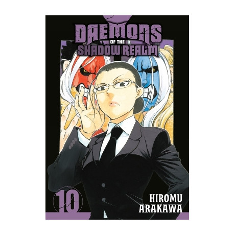 Daemons of the Shadow Realm 10