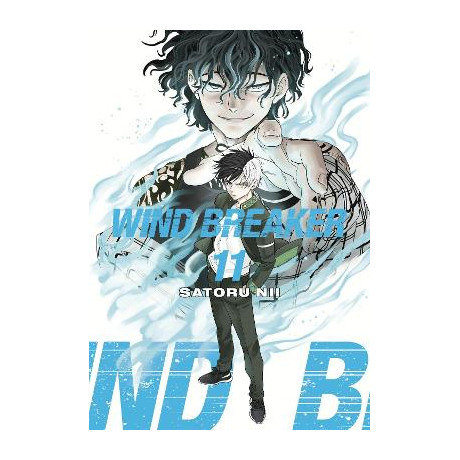 Wind Breaker gn vol 11 (c: 0-1-1)