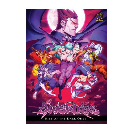 Darkstalkers: Rise of the Night Warriors