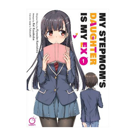 My Stepmoms Daughter is my ex gn vol 01 (Mr) (c: 0-1-2)