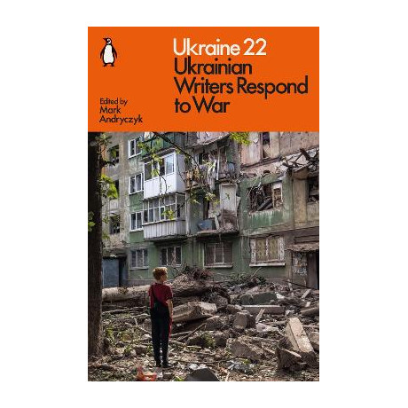 Penguin Orange Spines : Ukraine 22 pb