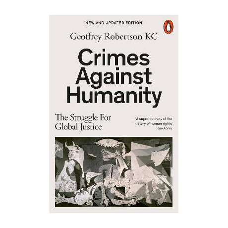 Penguin Orange Spines : Crimes Against Humanity pb