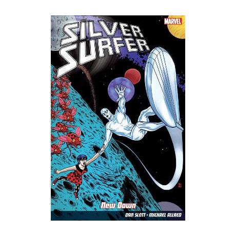 Silver Surfer: new Dawn     pb