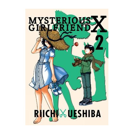 Mysterious Girlfriend x Volume 2