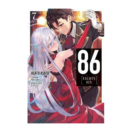 86--Eighty-Six, Vol. 7 (Light Novel)