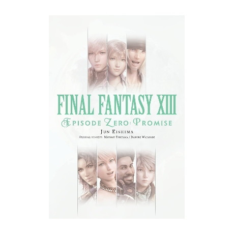 Final Fantasy Xiii: Episode Zero: Promise