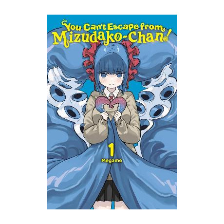 You Cant Escape From Mizudako-Chan!, Vol. 1