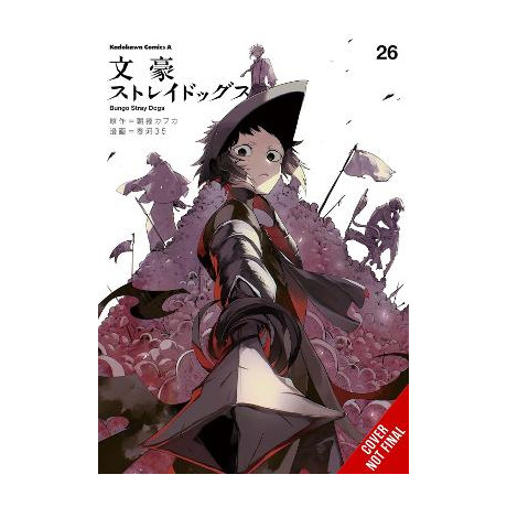 Bungo Stray Dogs, Vol. 26