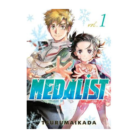 Medalist gn vol 01 (c: 0-1-2)