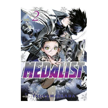 Medalist gn vol 02 (c: 0-1-2)