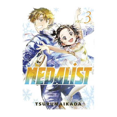 Medalist gn vol 03 (c: 0-1-2)
