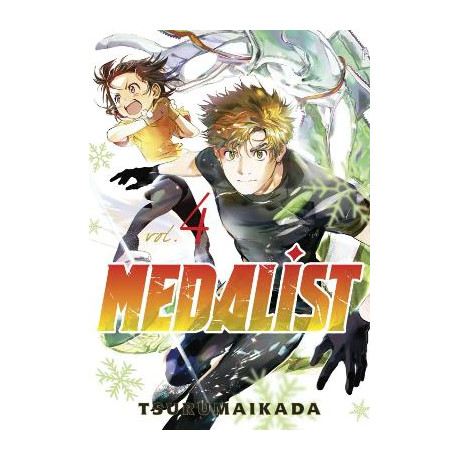 Medalist gn vol 04 (c: 0-1-2)