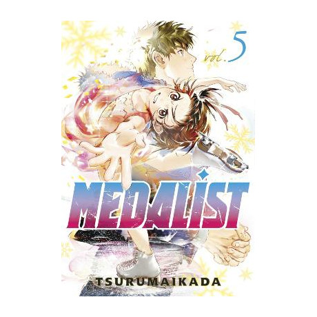 Medalist gn vol 05 (c: 0-1-2)