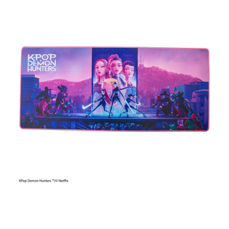 Cinereplicas: k-pop Demon Hunters - Takedown Desk mat xl (Cr2523)