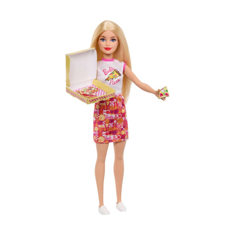 Mattel Barbie: Dream Land - Pizza Playset (Jmk21)