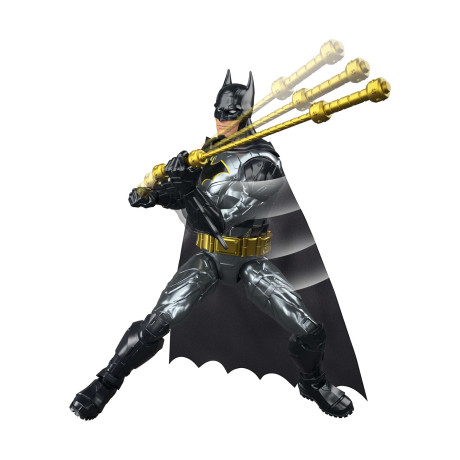 Mattel dc: Mech Suit - Batman Figure 30cm - With Sounds & Motion (Jmd53)