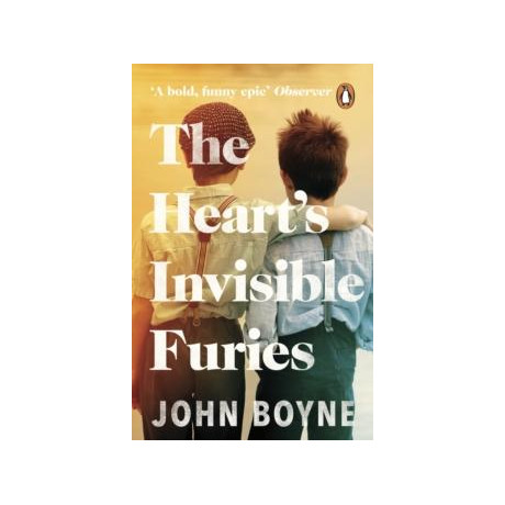 Heart's Invisible Furies