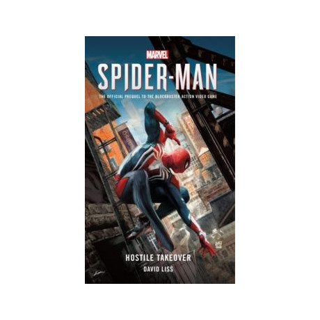 Marvel's Spider-Man: Hostile Takeover