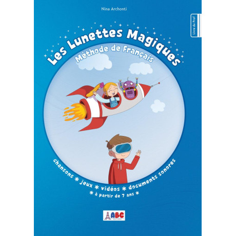 Les Lunettes Magiques Professeur (Audio Downloadable)