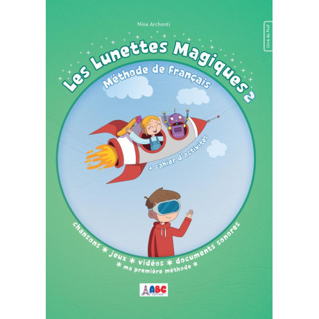 Les Lunettes Magiques 2 Professeur