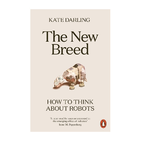 Penguin Orange Spines : the new Breed pb