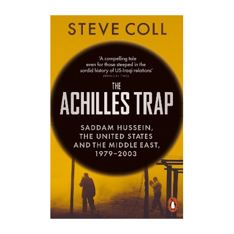 Penguin Orange Spines : the Achilles Trap pb