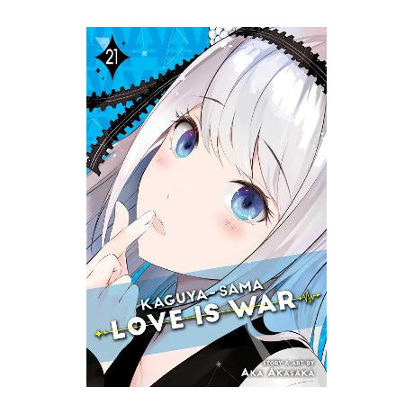 Kaguya-Sama, Vol. 21 pa