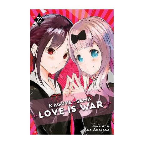 Kaguya-Sama, Vol. 22 pa
