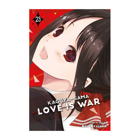 Kaguya-Sama, Vol. 23 pa