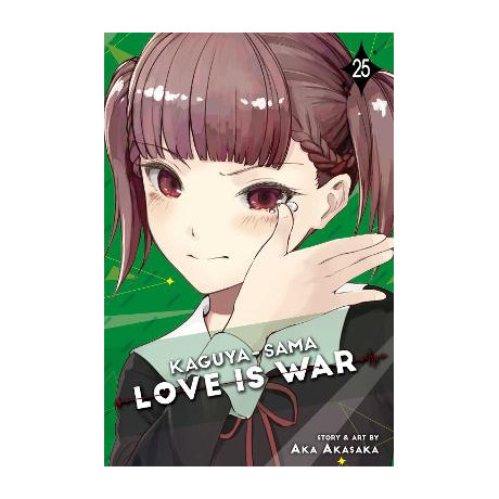 Kaguya-Sama, Vol. 25 pa