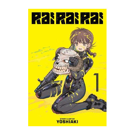 Rai rai Rai, Vol. 1 pa