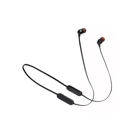 Jbl Tune 125bt in-ear Ακουστικά Bluetooth Handsfree Μαύρα - Jblt125btblk