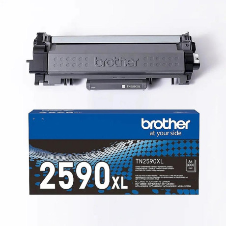 Toner Brother tn-2590xl 3k (Tn2590xl) (Bro-tn-2590xl)